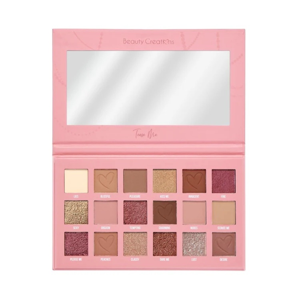 TEASE ME EYESHADOW PALETTE - Picture 4 of 5